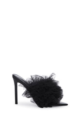 Birdie Pointed Toe Heels