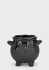 Spell And Speak Candle Holder