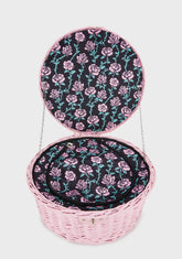 Evil Summer Picnic Basket