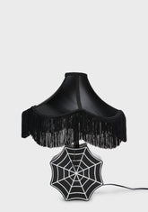 Threads Of Fate Table Lamp