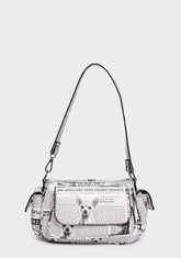 Breaking News Shoulder Bag