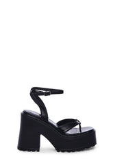 Strut Your Stuff Platform Heels