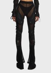 Raider Pocket Cage Stretch Pants