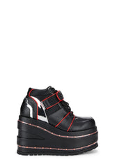 Night Warrior Light-Up Sneakers