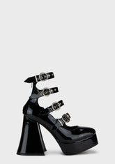 Interstellar Platform Heels