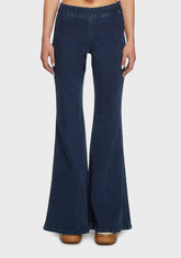 Journal Days Flared Jeans
