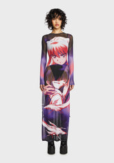 Toward Tomorrow Maxi Dress