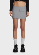 Amias Mini Skirt