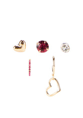 Lotta Lovin' Earring Set
