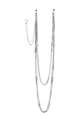 Heaven's Wrath Nose Chain Earring