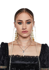 Lucky Feels Necklace Set