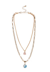 Divine Mind Necklace Set