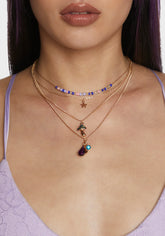 Celestial Flirt Necklace Set