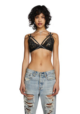 Bling Princess Bra Harness