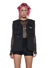 Radical Rewind Vest Top