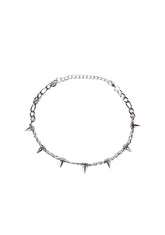 Hearsay Behavior Spiked Choker