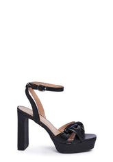 Luxe In Stride Platform Heels
