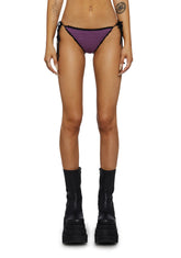 Repent Crochet Bikini Bottom