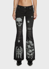 Chaos Roads Denim Jeans