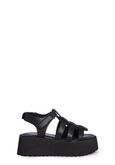 Dallyce Gladiator Sandals