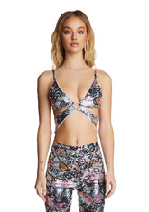 City Slicker Quinn Top