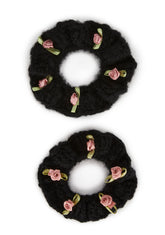 Meadow Muse Scrunchie Set