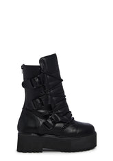 Slayr Platform Boots
