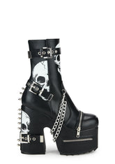 Escape Platform Boots