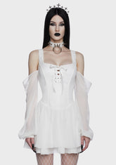 Cemetery Dreams Corset Dress