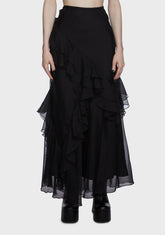 Still Missed Maxi Skirt