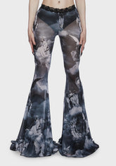 Revenant Faces Mesh Flares