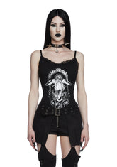 Secret Shrines Cami Top