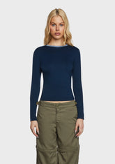 Bonija Long Sleeve Top