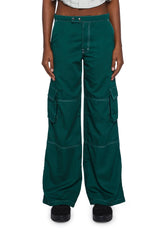 Saul Wide Leg Pants