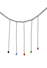 Kisses For Me Bra Chain