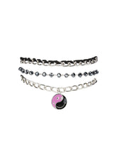 Just Processing Layered Choker