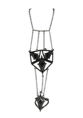 Bold Alchemy Chain Bracelet