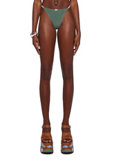 Strappy Bikini Bottom