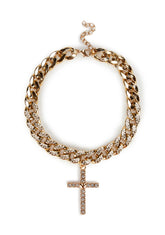 Divine Delights Chain Choker