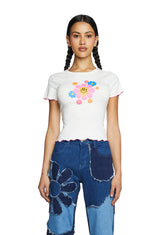 Dreaming Aloud Baby Tee