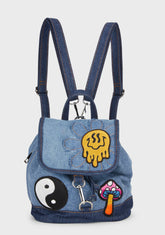 Lift Your Spirit Mini Backpack