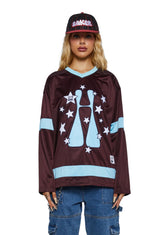H Stardust Hockey Jersey