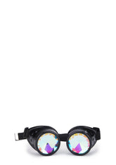 Black CB Duo Glasses