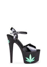 709-Meggie Platform Heels
