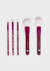 Hello Kitty Y2K Luv Wave Brush Collection