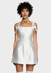 Set Yourself Free Mini Dress