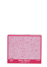 Penis Puzzle