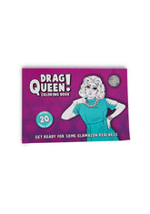 Drag Queen Coloring Book