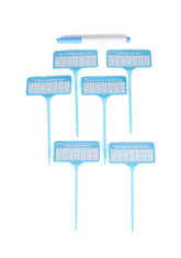 Thirsty AF Plant Signs