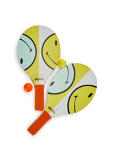 Smiley Beach Bats Set